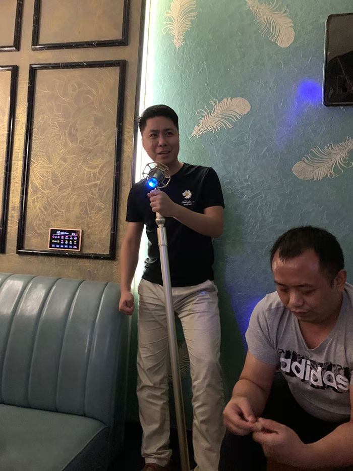 科電遠(yuǎn)揚(yáng)員工生日會(huì)——工作中逼自己一把，生活中放開玩一把