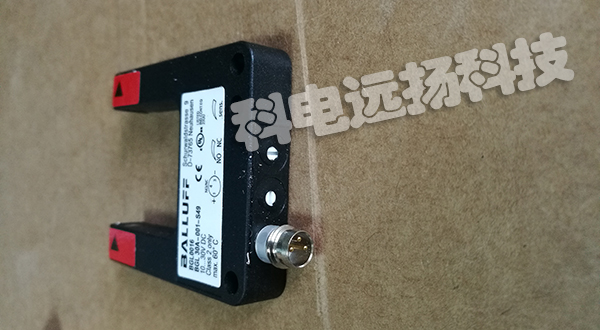 德國(guó)BALLUFF光電傳感器BES12.0-BS-1