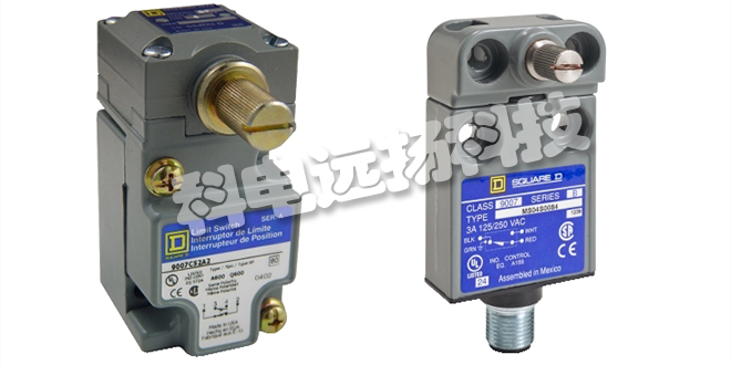 法國(guó)TELEMECANIQUE限位開關(guān)XCM-D2102M12