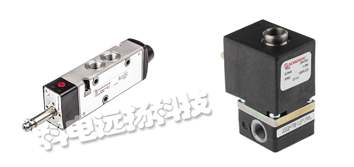 英國(guó)諾冠NORGREN氣動(dòng)控制閥V03A286J-B613A