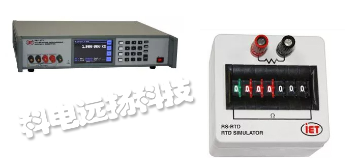 美國IET LABS模擬器RTD系列原裝正品供應(yīng)