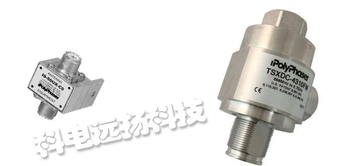美國POLYPHASER浪涌保護(hù)器/接地連接器/電纜管理套件