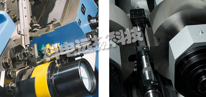 德國PROFIROLL平鉗口工具RAA、RGE