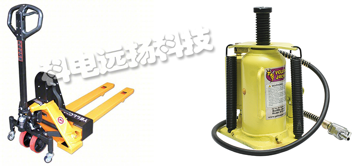 美國(guó)YELLOW JACK-IT搬運(yùn)車(chē)/拖板車(chē)/托盤(pán)車(chē)