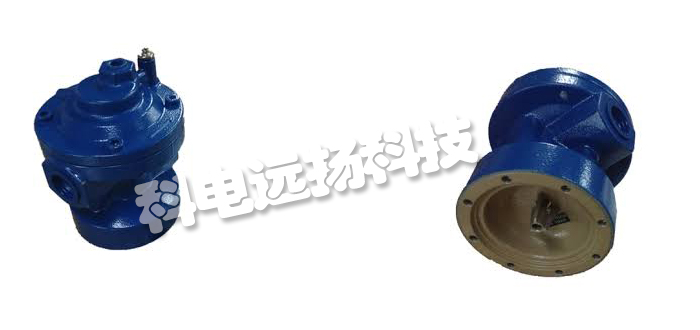 德國(guó)PRUSS流量/壓力控制閥BR 300 2-way form
