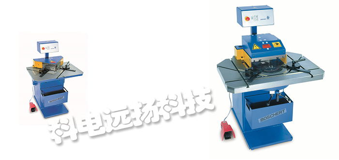 BOSCHERT開槽機(jī)產(chǎn)品特征_德國BOSCHERT開槽機(jī)產(chǎn)品詳情